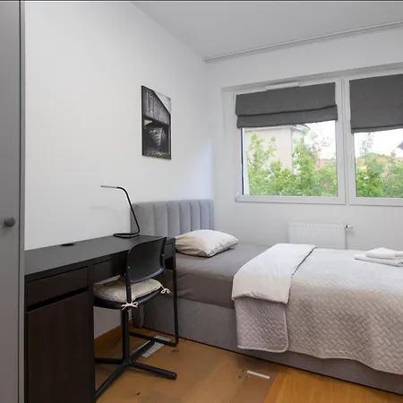 The Bridge Company Loft 2 - 86m2 * Poznan