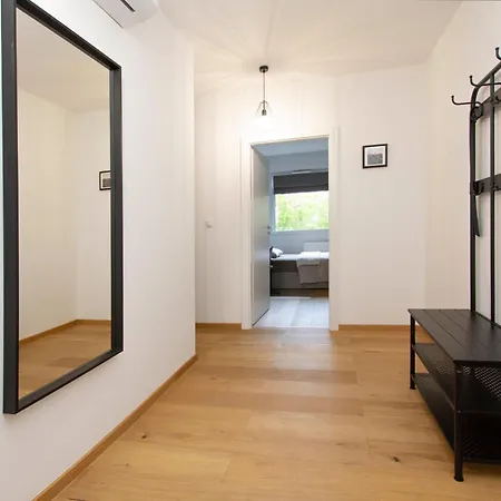 Apartment The Bridge Company Loft 2 - 86m2 Poznan
