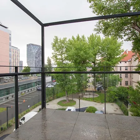 The Bridge Company Loft 2 - 86m2 Apartment Poznan